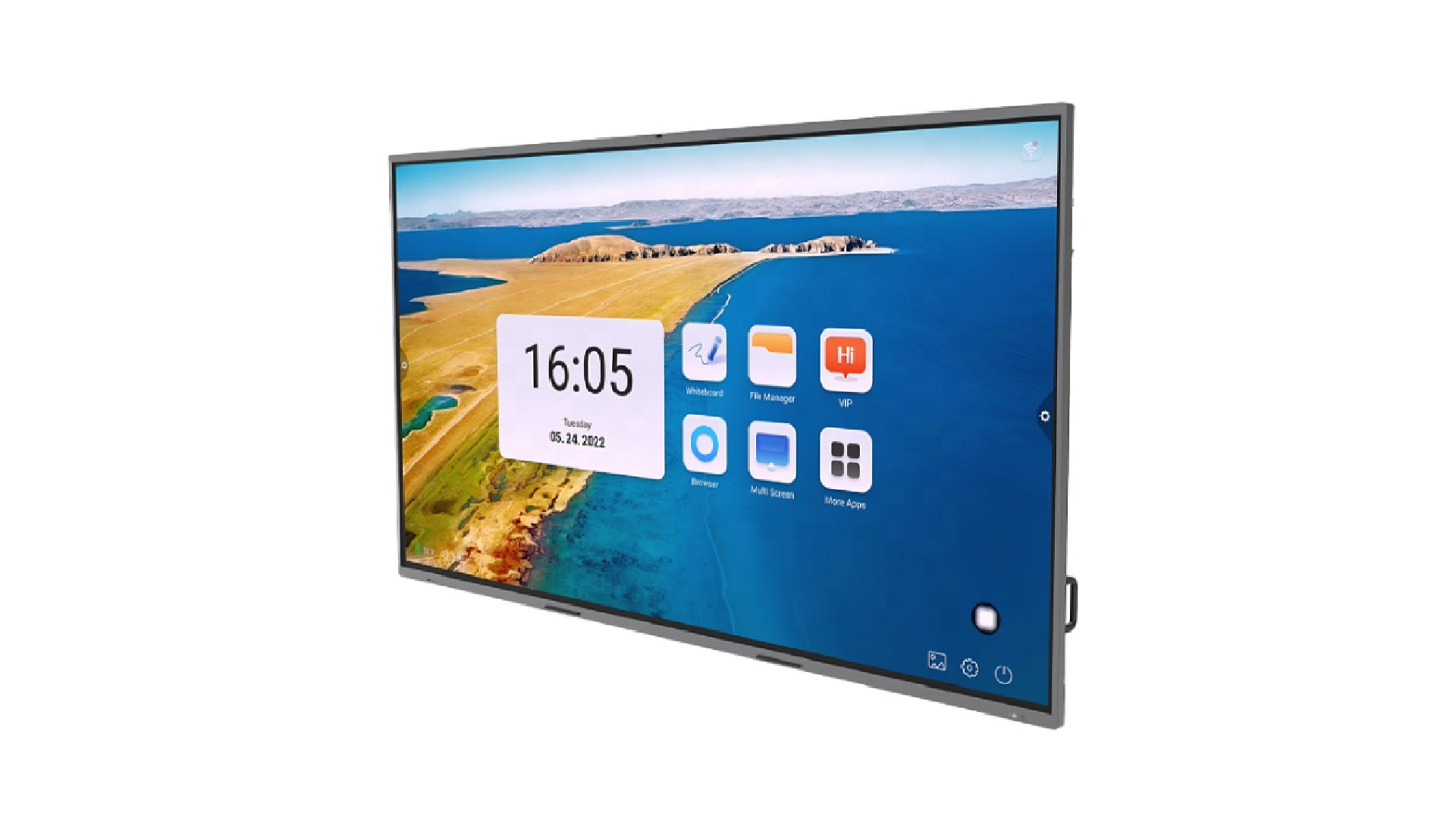 Smart TV for ICT Integration in CBE Classrooms